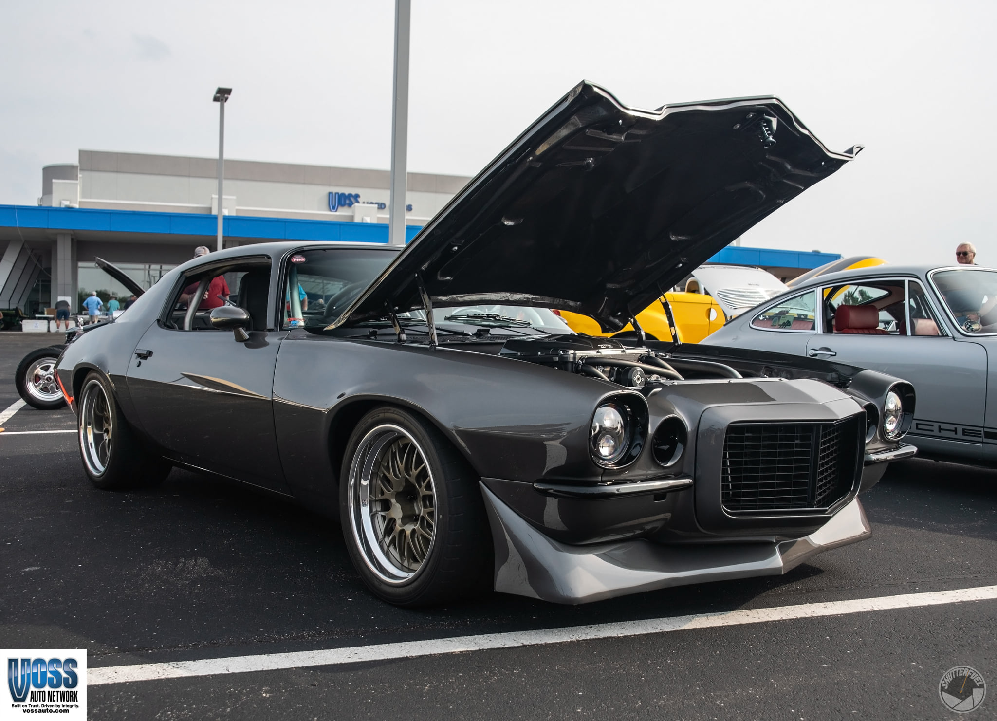 Voss Hoss Cruise-in 2021 photo 35